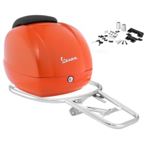 Top Case Kit PIAGGIO/FA fuer Vespa GTS Super 125/300ccm fuer Vespa GTS Super 125/300ccm