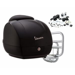 Top Case Kit PIAGGIO fuer Vespa GTS Super 125/300ccm fuer Vespa GTS Super 125/300ccm