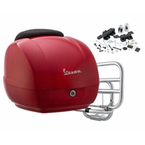 Top Case Kit PIAGGIO fuer Vespa GTS Super 125/300ccm fuer Vespa GTS Super 125/300ccm