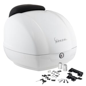 Top Case PIAGGIO Racing Sixties fuer Vespa GTS 125-300ccm fuer Vespa GTS 125-300ccm