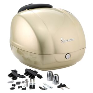 Top Case PIAGGIO Vespa 75 Jahre fuer Vespa GTS HPE 125/300 ('19-) fuer Vespa GTS HPE 125/300 ('19-)