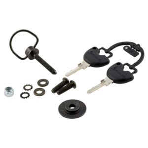 Top Case PIAGGIO fuer Vespa Primavera 50-150ccm ('17-) fuer Vespa Primavera 50-150ccm ('17-)