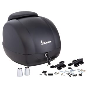 Top Case PIAGGIO fuer Vespa GTS Super 125/300ccm Notte ('18) fuer Vespa GTS Super 125/300ccm Notte ('18)