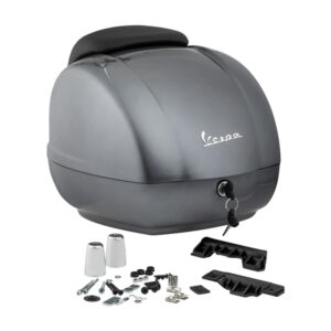 Top Case PIAGGIO fuer Vespa GTS HPE 125/300 ('19-) fuer Vespa GTS HPE 125/300 ('19-)