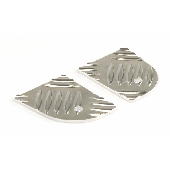 Trittblech Beifahrer fuer BETA/KTM Ark fuer BETA/KTM Ark