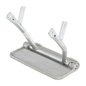 Trittbrett fuer Damensitz fuer Vespa PX80-200/PE/Lusso/'98/MY/'11/T5 fuer Vespa PX80-200/PE/Lusso/'98/MY/'11/T5