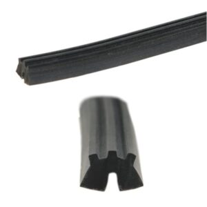 Trittleistengummi ARIETE fuer Vespa 50 S/V5SA1T ->15324/90 V9A1T ->25000/125 VNA/VNB/150 VBB2 fuer Vespa 50 S/V5SA1T ->15324/90 V9A1T ->25000/125 VNA/VNB/150 VBB2