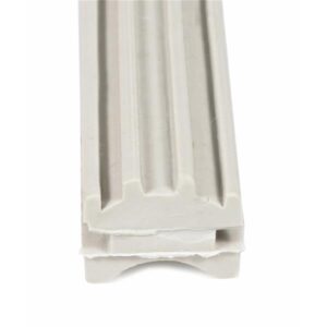 Trittleistengummi fuer Vespa 125 VMA/GT/GTR/TS/150 Sprint/V/180 SS/Rally fuer Vespa 125 VMA/GT/GTR/TS/150 Sprint/V/180 SS/Rally