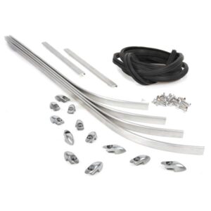 Trittleistensatz PASCOLI fuer Vespa 50 S V5SA1T ->15324/90 V9A1T ->25000 fuer Vespa 50 S V5SA1T ->15324/90 V9A1T ->25000