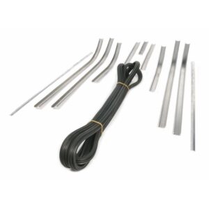 Trittleistensatz PASCOLI fuer Vespa 150 GS VS1 05151-> fuer Vespa 150 GS VS1 05151->