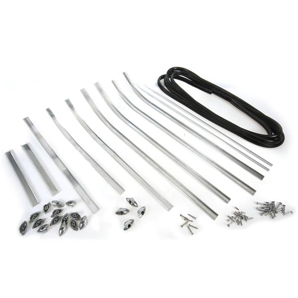 Trittleistensatz PASCOLI fuer Vespa 98 fuer Vespa 98