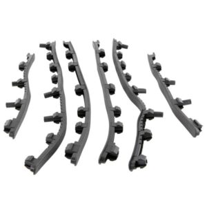 Trittleistensatz PIAGGIO fuer Vespa LX/LXV/S fuer Vespa LX/LXV/S