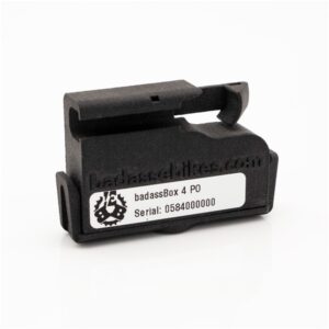 Tuningbox E-Bike BADASS Box 4 fuer E-Bikes/Pedelecs mit Motor POLINI E-P3 fuer E-Bikes/Pedelecs mit Motor POLINI E-P3