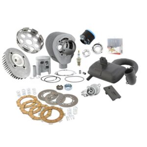Tuningkit MALOSSI Sport 2016 210 ccm fuer Vespa 200 Rally/P200E/PX200 E/Lusso ->'94 fuer Vespa 200 Rally/P200E/PX200 E/Lusso ->'94