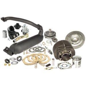 Tuningkit POLINI ROAD 130 ccm 2-Loch fuer Vespa PK80-125 S/PK125 fuer Vespa PK80-125 S/PK125