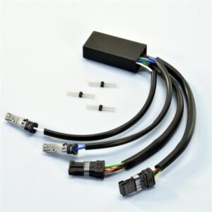 Tuningmodul E-Bike POLINI High-Speed 2 fuer E-Bikes/Pedelecs mit Motor BOSCH Active/ Plus / Performance/ CX, -> `21, Gen2/Gen3/Gen4 fuer E-Bikes/Pedelecs mit Motor BOSCH Active/ Plus / Performance/ CX, -> `21, Gen2/Gen3/Gen4