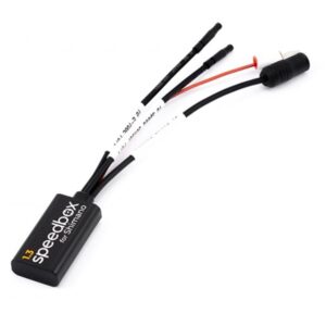 Tuningmodul E-Bike SPEEDBOX 1.3 fuer E-Bikes/Pedelecs mit Motor SHIMANO EP8, ohne Di2 fuer E-Bikes/Pedelecs mit Motor SHIMANO EP8, ohne Di2