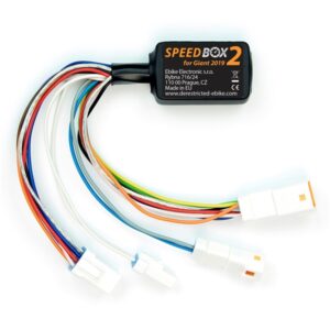 Tuningmodul E-Bike SPEEDBOX 2.0 fuer E-Bikes/Pedelecs mit Motor GIANT Syncdrive Sport/Pro/Life/Core, `17-`20 fuer E-Bikes/Pedelecs mit Motor GIANT Syncdrive Sport/Pro/Life/Core, `17-`20