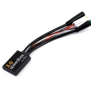 Tuningmodul E-Bike SPEEDBOX 3.0 fuer E-Bikes/Pedelecs mit Motor OLI Edge/ Sport/ ua. fuer E-Bikes/Pedelecs mit Motor OLI Edge/ Sport/ ua.