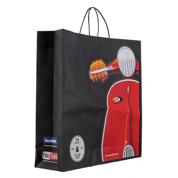 Tuete SIP Milano mit Motiv Vespa Motorroller