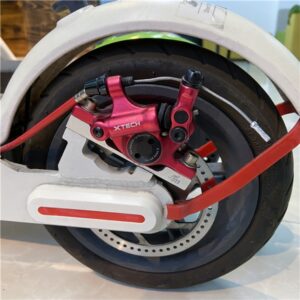 Umruestkit Bremse MONORIM fuer E-Scooter Hinterrad fuer XIAOMI M365/ 1S/ PRO2 fuer XIAOMI M365/ 1S/ PRO2