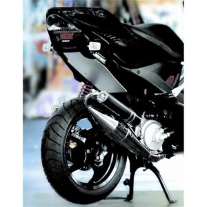 Unterbodenabdeckung O]DF fuer MBK/YAMAHA Nitro/Aerox fuer MBK/YAMAHA Nitro/Aerox