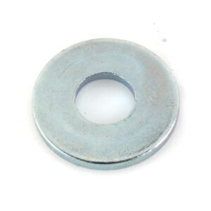 Unterlegscheibe Sitzbankfeder 6,5x16x1,5 mm, oben/unten fuer Vespa V50/PV/ET3/PK50-125S/Automatica/ETS/PX/T5 fuer Vespa V50/PV/ET3/PK50-125S/Automatica/ETS/PX/T5