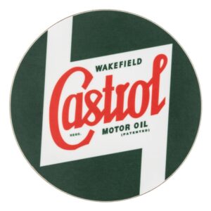 Untersetzer CASTROL CLASSIC Logo
