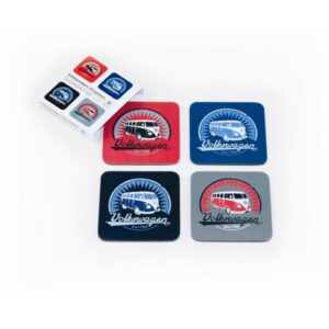 Untersetzer VW Collection VW Bulli "Vintage Logo"