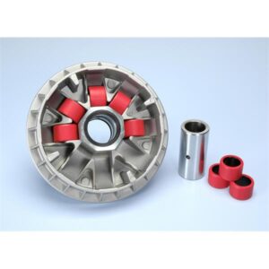 Variator POLINI Hi-Speed fuer APRILIA Arrecife/Atlantic/Scarabeo/GILERA Fuoco/Nexus/MALAGUTI Spidermax/PEUGEOT Geopolis/Satelis/PIAGGIO Beverly/X8/X9/Xevo fuer APRILIA Arrecife/Atlantic/Scarabeo/GILERA Fuoco/Nexus/MALAGUTI Spidermax/PEUGEOT Geopolis/Satelis/PIAGGIO Beverly/X8/X9/Xevo