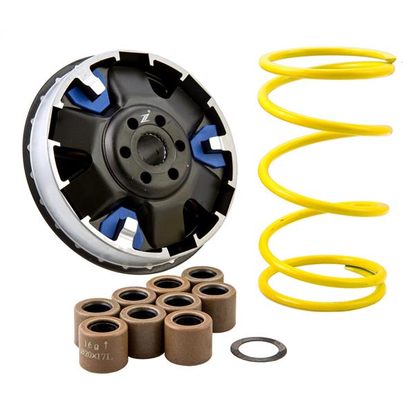 Variator ZELIONI fuer Vespa GTS/GTS Super/GTV/GT 60/ 250-300ccm fuer Vespa GTS/GTS Super/GTV/GT 60/ 250-300ccm
