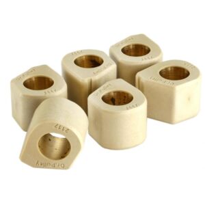 Variatorrollen DR. PULLEY 21x17 mm 12,5g fuer Vespa GTS 200 ccm fuer Vespa GTS 200 ccm