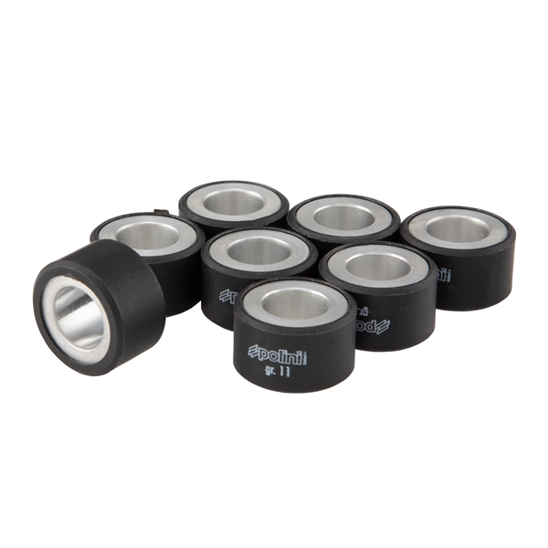 Variatorrollen POLINI 25x15 mm 11g