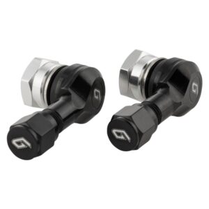 Ventileinsatz G-PRO fuer schlauchlos Reifen/Felge 80Â°