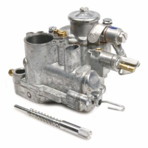 Vergaser DELL'ORTO/SPACO by SIP SI 24.24E mit Gasschieber SIP 4.0 fuer Vespa 125 VNB-TS/150 VBA-Super/180-200 Rally/PX80-200/PE/Lusso/'98/MY/'11/T5 fuer Vespa 125 VNB-TS/150 VBA-Super/180-200 Rally/PX80-200/PE/Lusso/'98/MY/'11/T5
