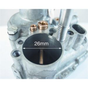 Vergaser DELL'ORTO/SPACO by SIP SI 26.26G fuer Vespa T5 fuer Vespa T5
