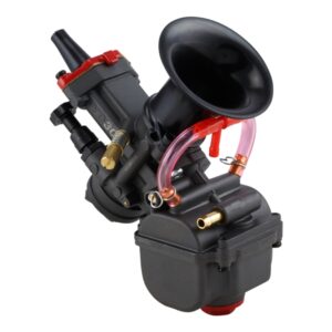 Vergaser HUALI YD 30mm Schraegstrom