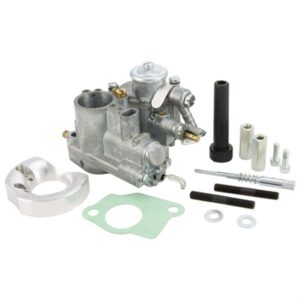 Vergaser PINASCO SI 28 VRX-R fuer Vespa 125 VNB-TS/150 VBA-Super/180-200 Rally/PX80-200/PE/Lusso/'98/MY/'11/T5 fuer Vespa 125 VNB-TS/150 VBA-Super/180-200 Rally/PX80-200/PE/Lusso/'98/MY/'11/T5