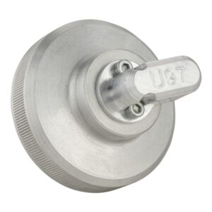 Vergaserdeckel fuer DELL'ORTO VHSB/VHSC MMW U97