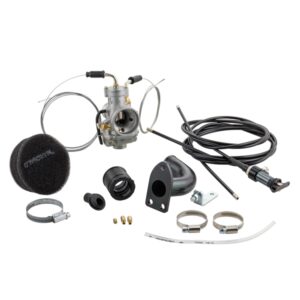 Vergaserkit SERIE PRO by STOFFI'S POLINI CP 23mm fuer Vespa 150 GS fuer Vespa 150 GS