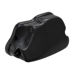 Vergaserwannendeckel mit Getrenntschmierung SIP Airbox fuer Vespa 180-200 Rally/P80-150X/P200E/PX80-200E/Lusso/`98/MY/`11/T5 fuer Vespa 180-200 Rally/P80-150X/P200E/PX80-200E/Lusso/`98/MY/`11/T5