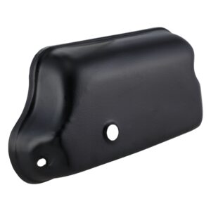 Vergaserwannendeckel ohne Getrenntschmierung fuer Vespa 125 VNB-TS/150 VBA-Super/Rally/P80-150X/P200E/PX80-200E/Lusso/T5 fuer Vespa 125 VNB-TS/150 VBA-Super/Rally/P80-150X/P200E/PX80-200E/Lusso/T5