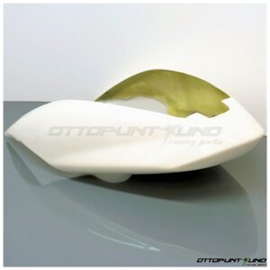 Verkleidung OTTOPUNTOUNO unter Sitz fuer YAMAHA Jog R fuer YAMAHA Jog R