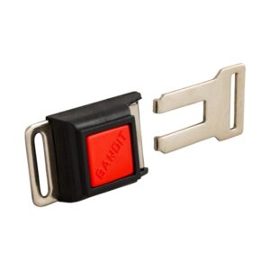 Verschluss BANDIT fuer Helm Klick-SchnellverschluOeŸ