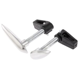 Verschlusshebel links & rechts Seitenhaube fuer Lambretta 125 LI 3Â° ('65-)/LIS ('65-)/150 LI 3Â°('65-)/LIS ('65-)/SX/175 TV 3Â° ('65-)/200 TV/SX fuer Lambretta 125 LI 3Â° ('65-)/LIS ('65-)/150 LI 3Â°('65-)/LIS ('65-)/SX/175 TV 3Â° ('65-)/200 TV/SX