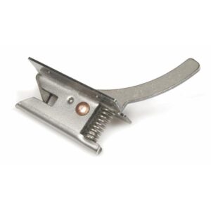 Verschlusshebel Motorseite, rechts Seitenhaube fuer Vespa 125 V1-15/V30-33/VM/VN/150 VL/VB1/Hoffmann/ACMA fuer Vespa 125 V1-15/V30-33/VM/VN/150 VL/VB1/Hoffmann/ACMA