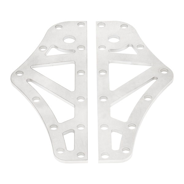 Verstaerkungsblech PLC Motorbolzen/Schwingarm, links & rechts fuer Vespa 50-125/PV/ET3 fuer Vespa 50-125/PV/ET3