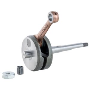 Vollwangenwelle MALOSSI HCP fuer PIAGGIO CIAO/PX/SI/Bravo/Superbravo/Grillo/Boss fuer PIAGGIO CIAO/PX/SI/Bravo/Superbravo/Grillo/Boss