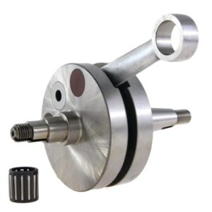 Vollwangenwelle MAZZUCCHELLI fuer Vespa PK125 ETS/N/XL/XL2 fuer Vespa PK125 ETS/N/XL/XL2