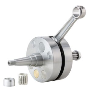 Vollwangenwelle SIP BFA 225 fuer Motorgehaeuse SIP BFA 187/221/225 fuer Motorgehaeuse SIP BFA 187/221/225